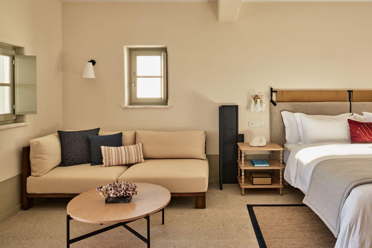 Cosme, A Luxury Collection Resort, Paros ナウサ エクステリア 写真
