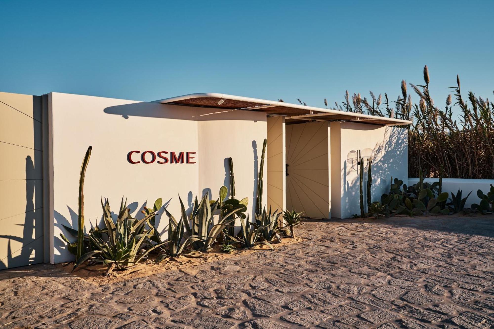 Cosme, A Luxury Collection Resort, Paros ナウサ エクステリア 写真