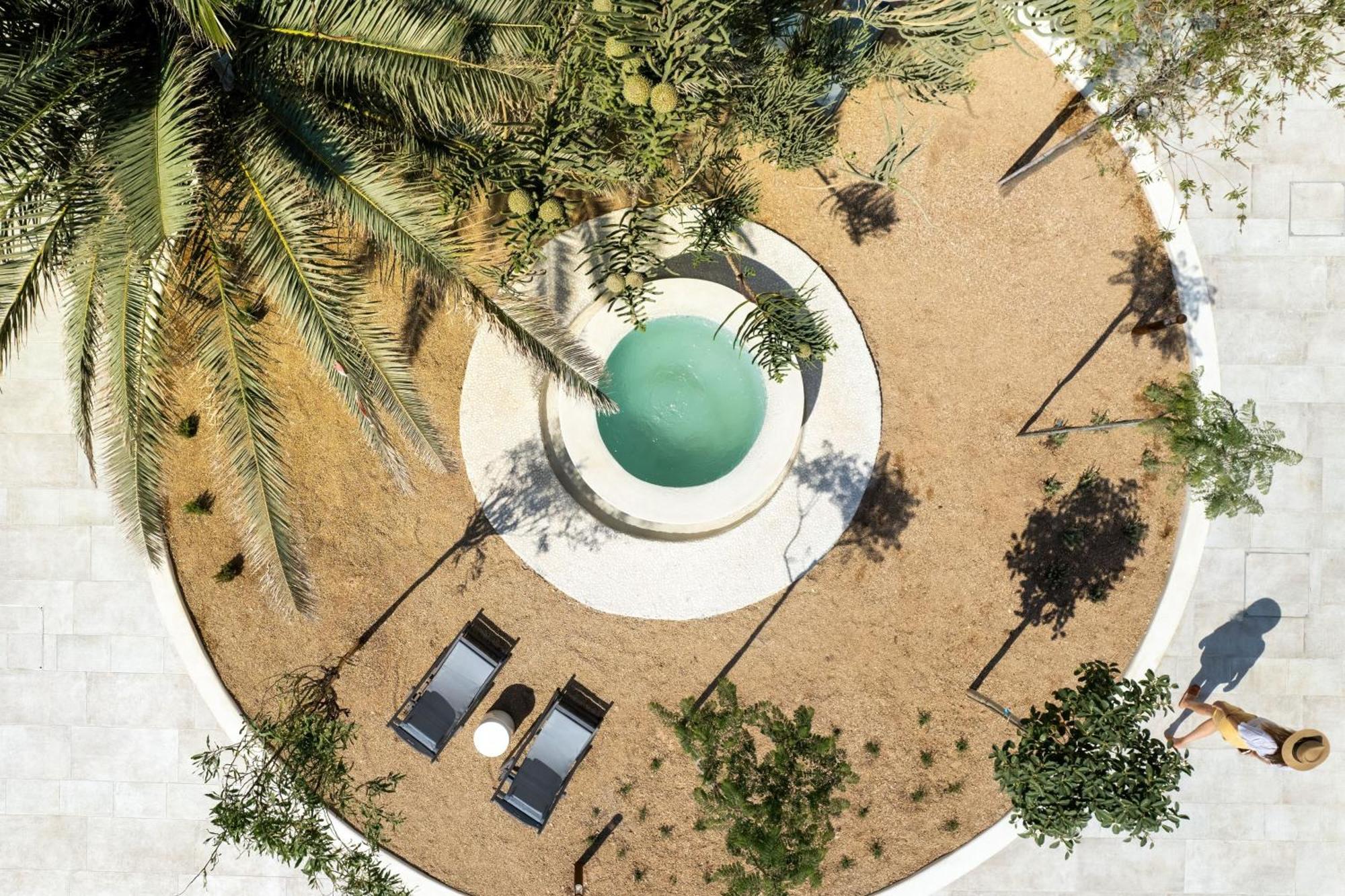 Cosme, A Luxury Collection Resort, Paros ナウサ エクステリア 写真