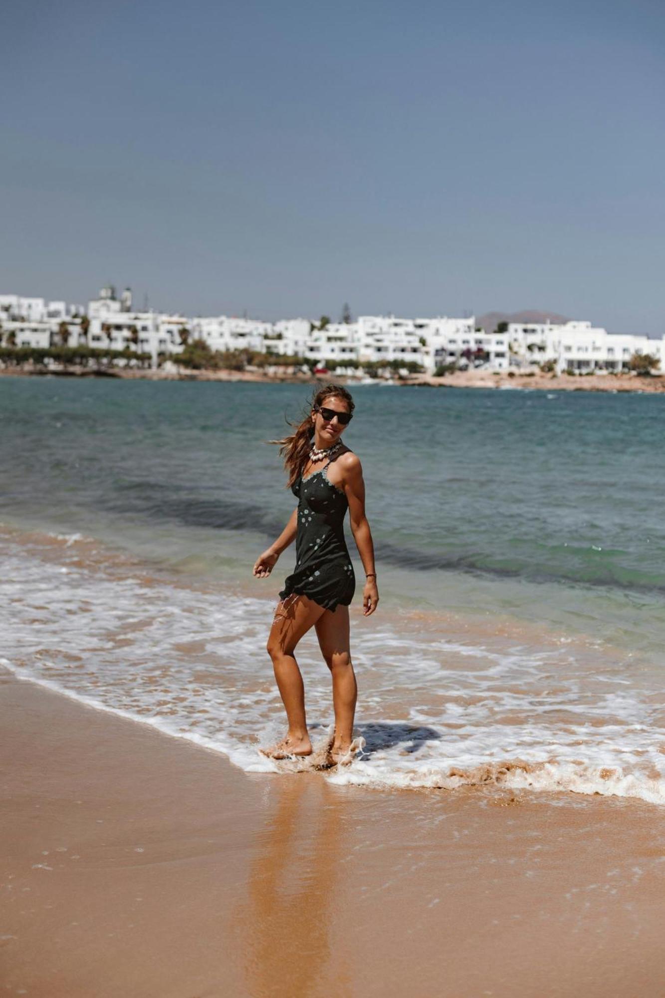 Cosme, A Luxury Collection Resort, Paros ナウサ エクステリア 写真